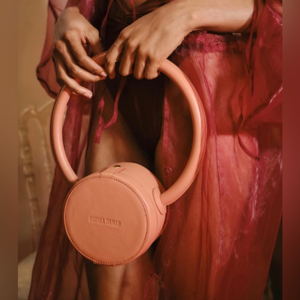 Andrea Iyamah Halo Bag